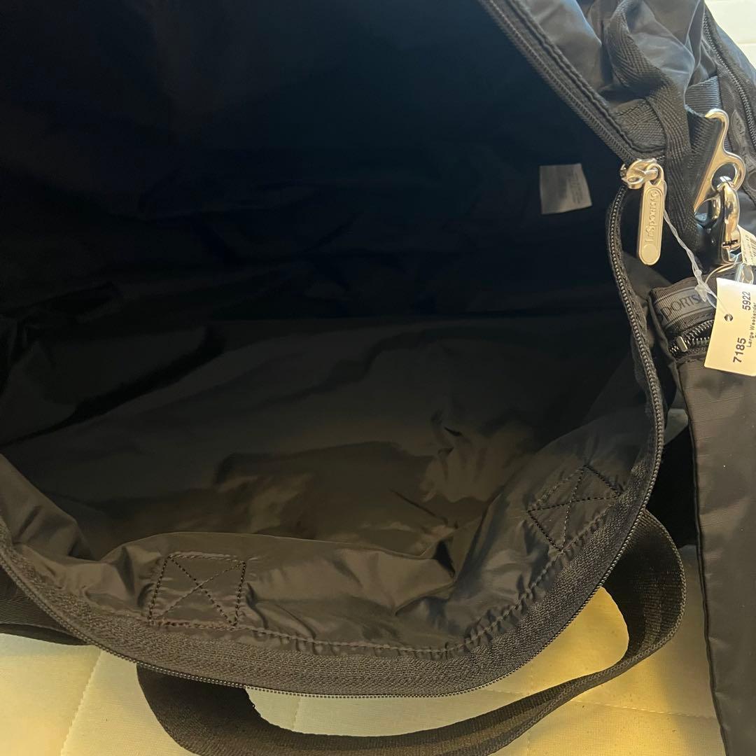 新品 レスポートサック ウィークエンダー　ボストンバッグ LG ブラック