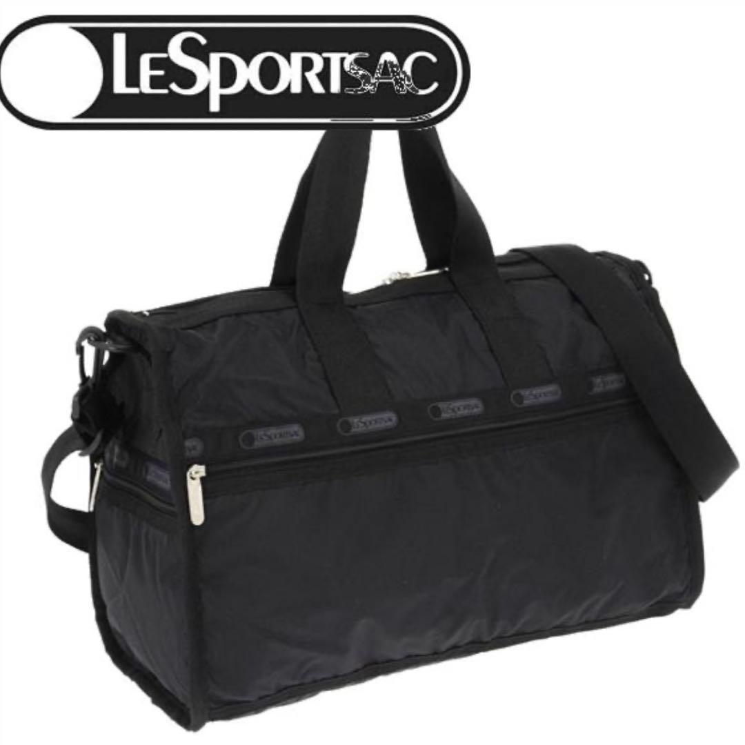 新品 レスポートサック ウィークエンダー　ボストンバッグ LG ブラック