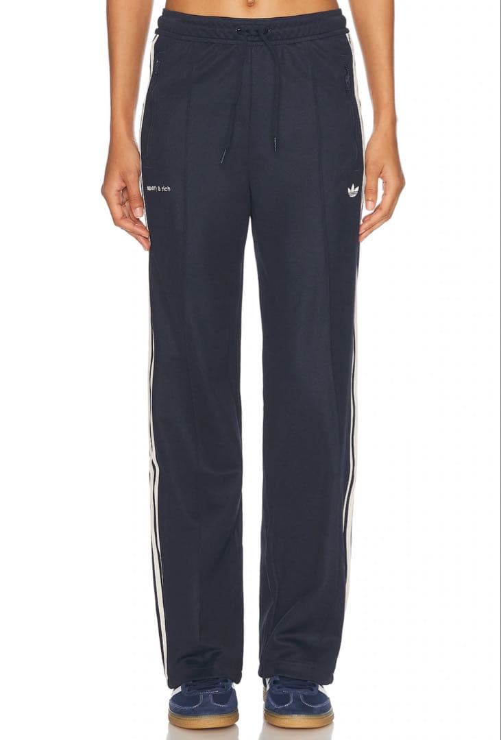 sporty&rich adidas コラボ　ジャージ　パンツ