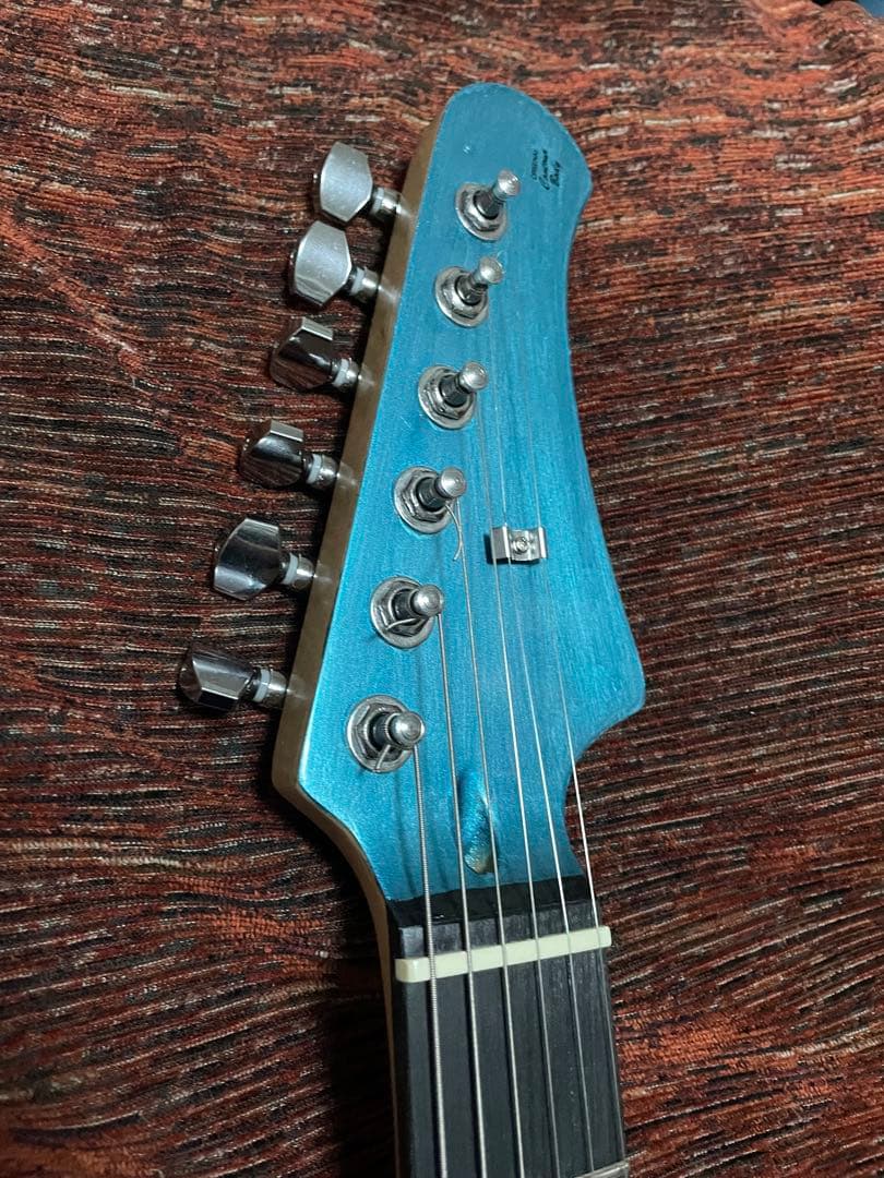 ストラト　P90×3 エレキギター　ノーブランド