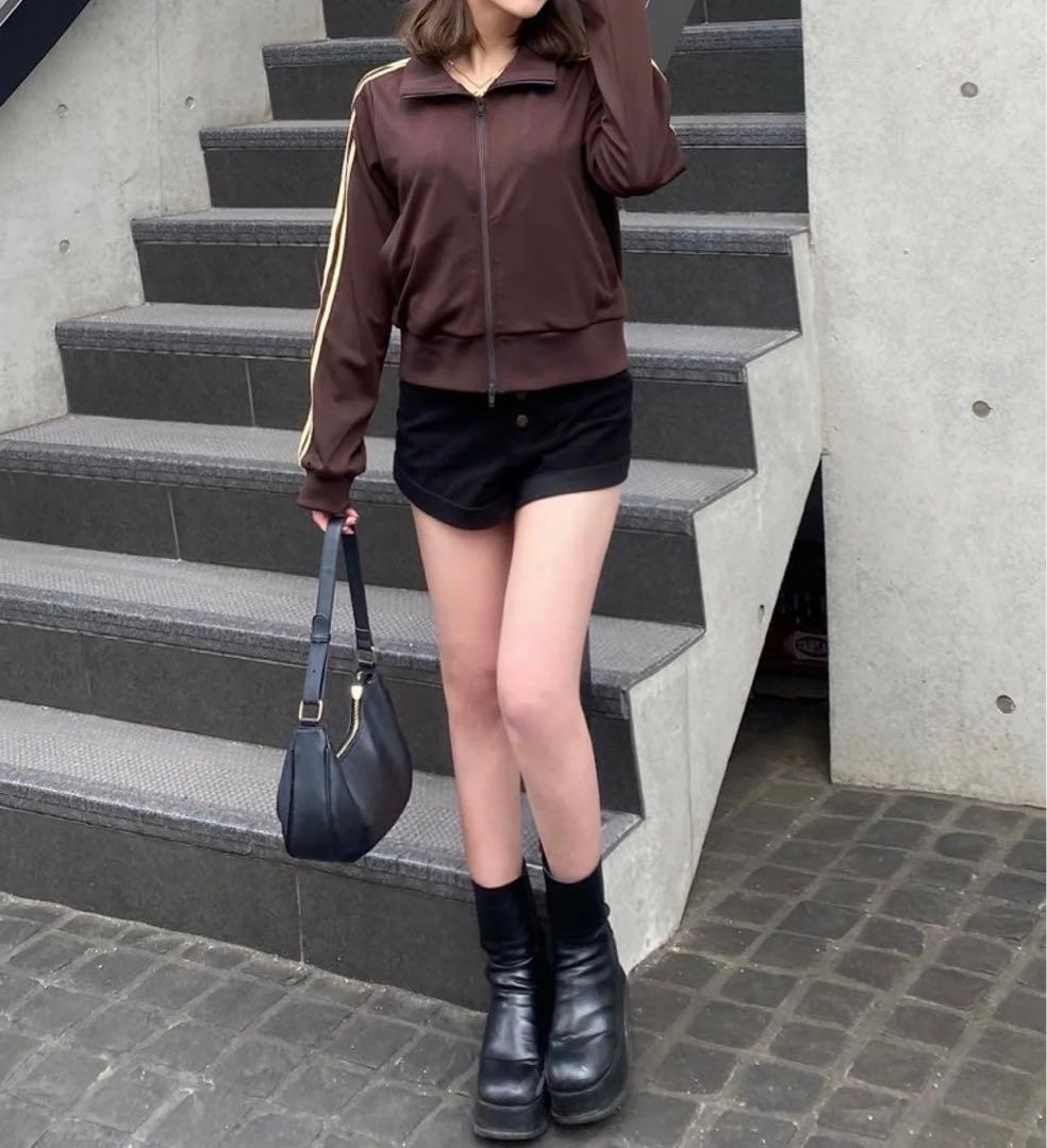 DIANTE Logo line tracksuit ♡専用