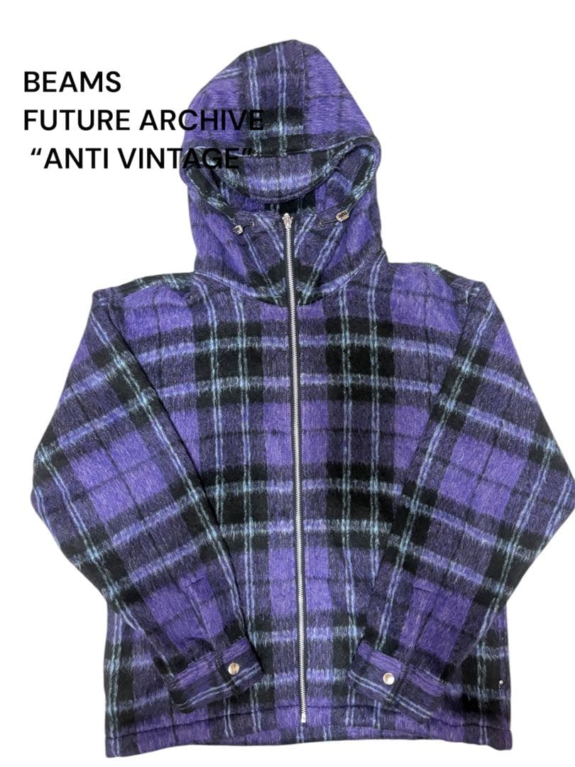 BEAMS FUTURE ARCHIVE ANTI VINTAGEジャケット