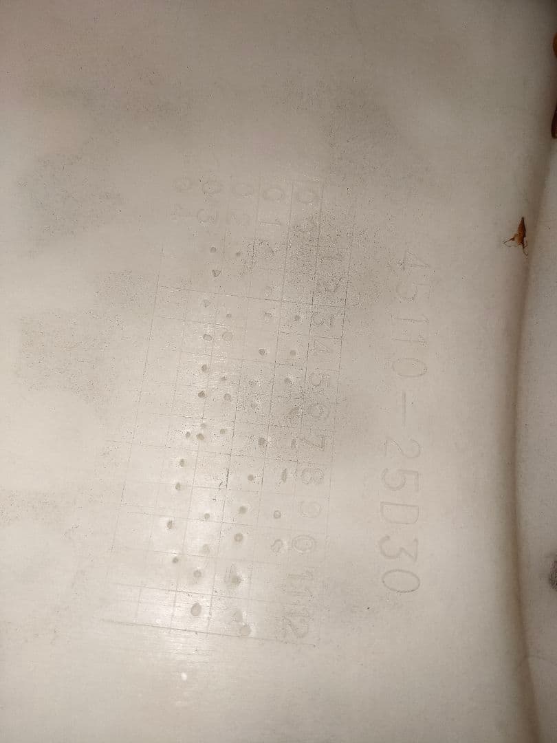 スズキ グラストラッカービックボーイ BB 250 純正シート NJ47A