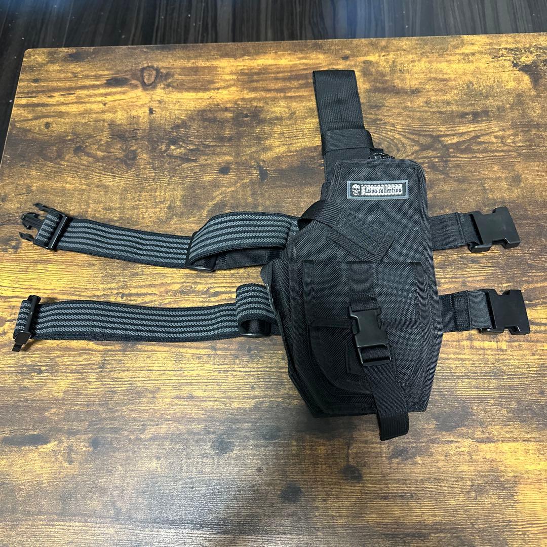 バイオハザード4 レオンレッグホルスターパック