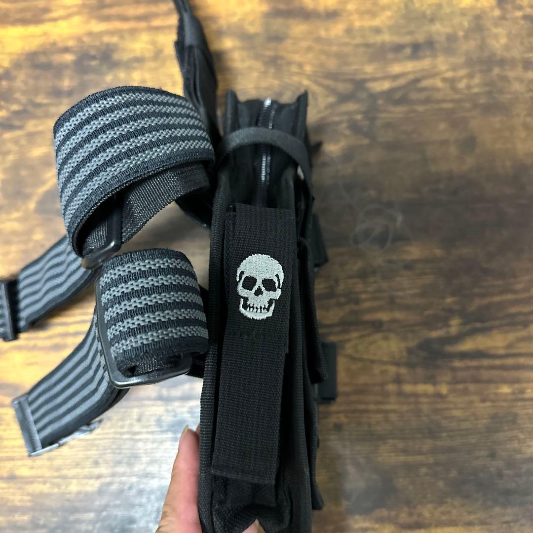 バイオハザード4 レオンレッグホルスターパック