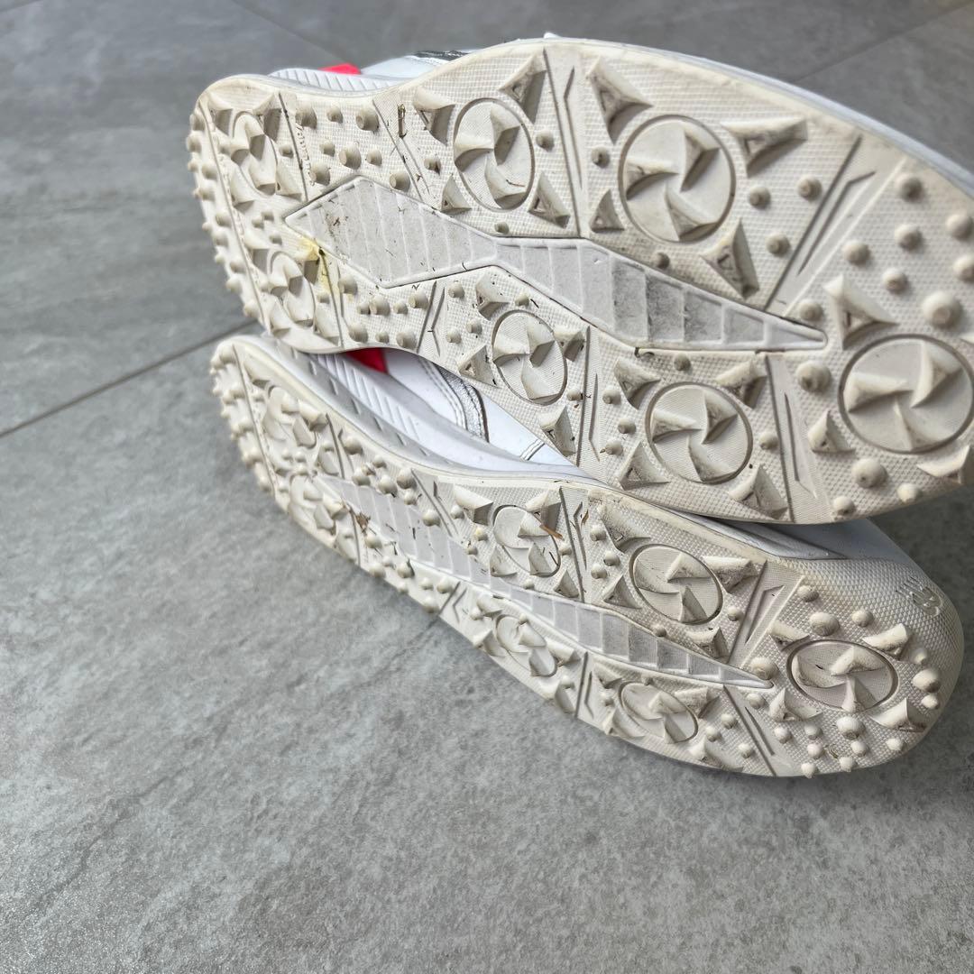 【極美品】New Balance 996 ゴルフシューズ 25cm ピンク