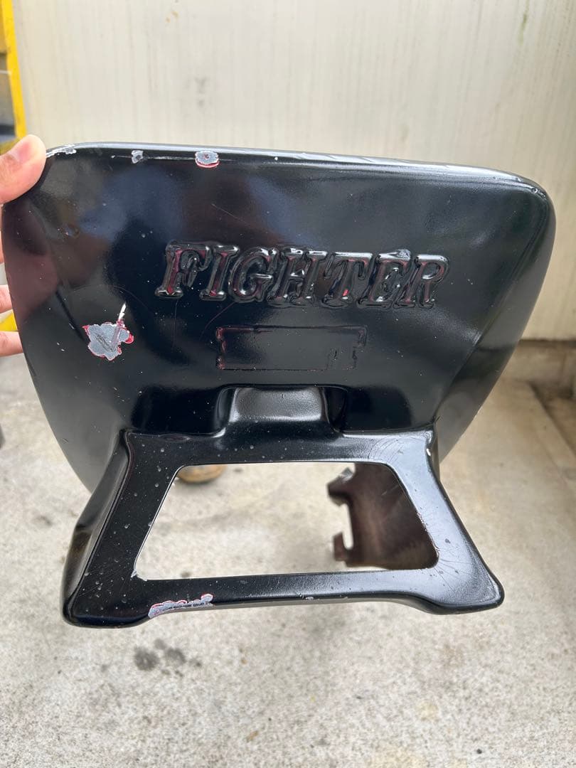 VTZ250 VT250 MC15 ファイターテール