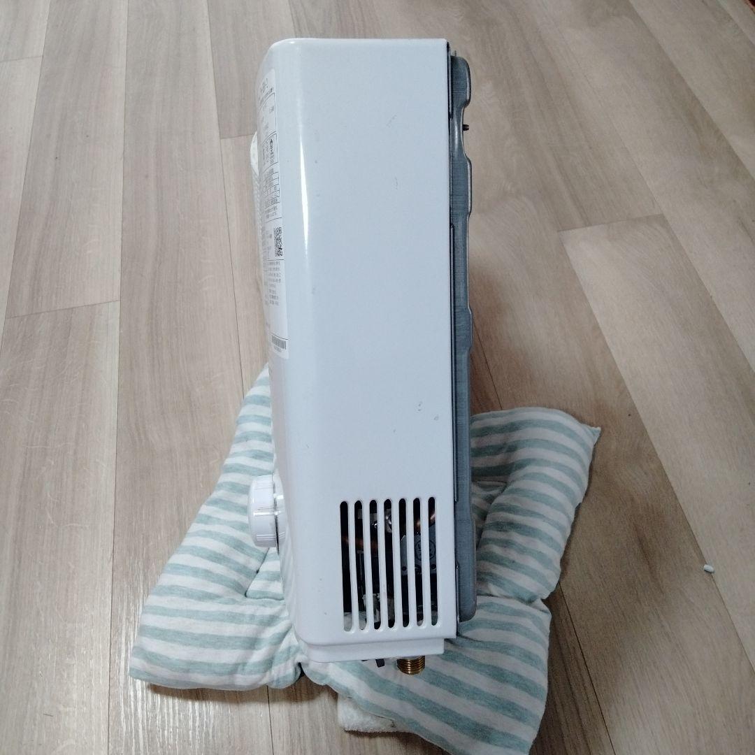 パロマ　瞬間ガス湯沸器（LPガス用）2022年製　PH-5BV-2