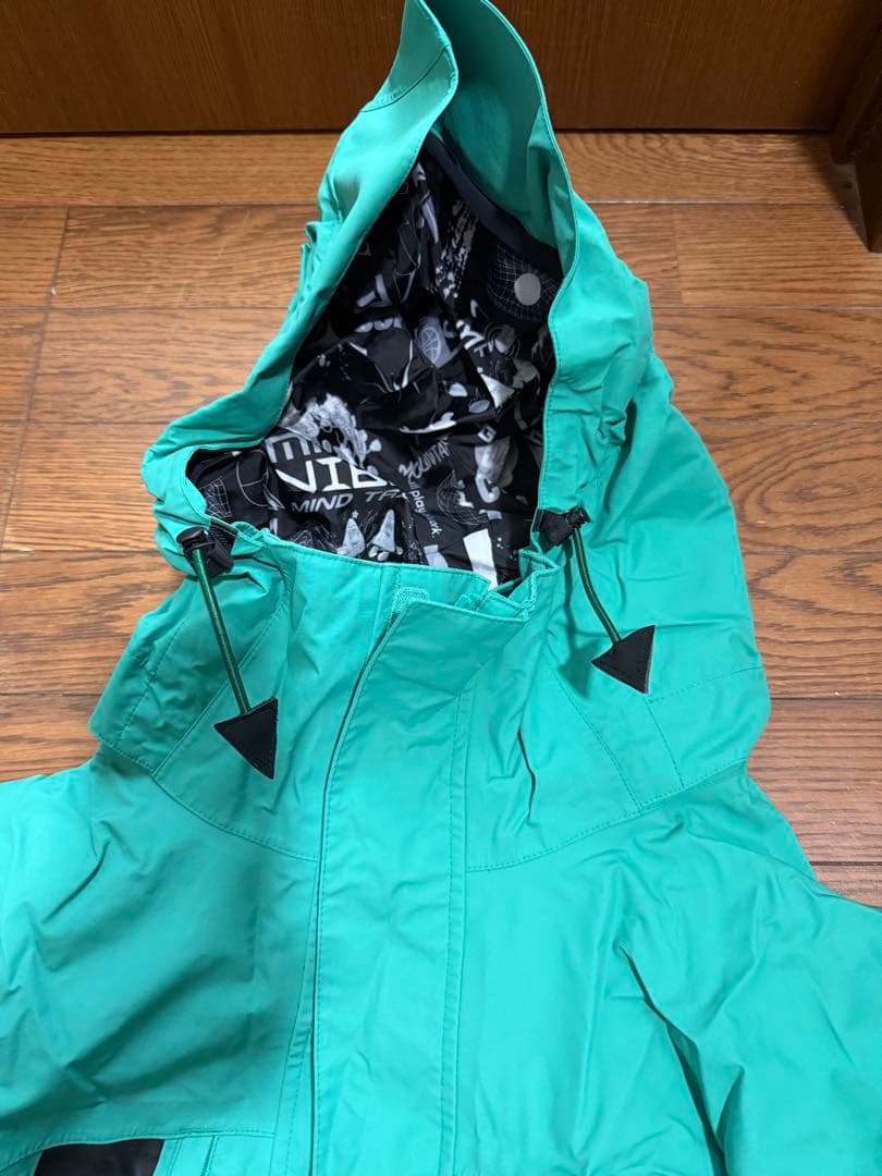 プレイデザインウェア上下