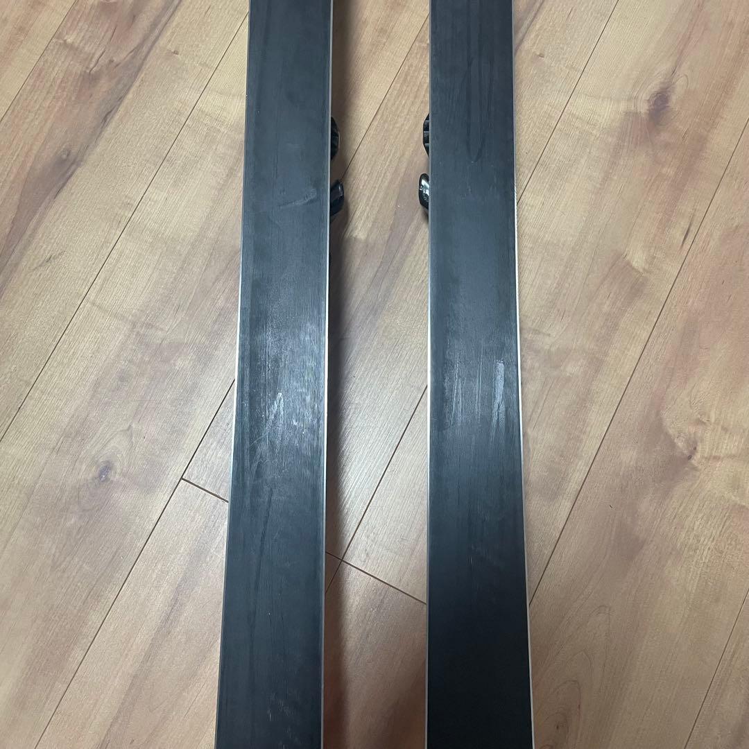 ④ROSSIGNOL （ロシニョール）190cm 美品スキーセット‼︎