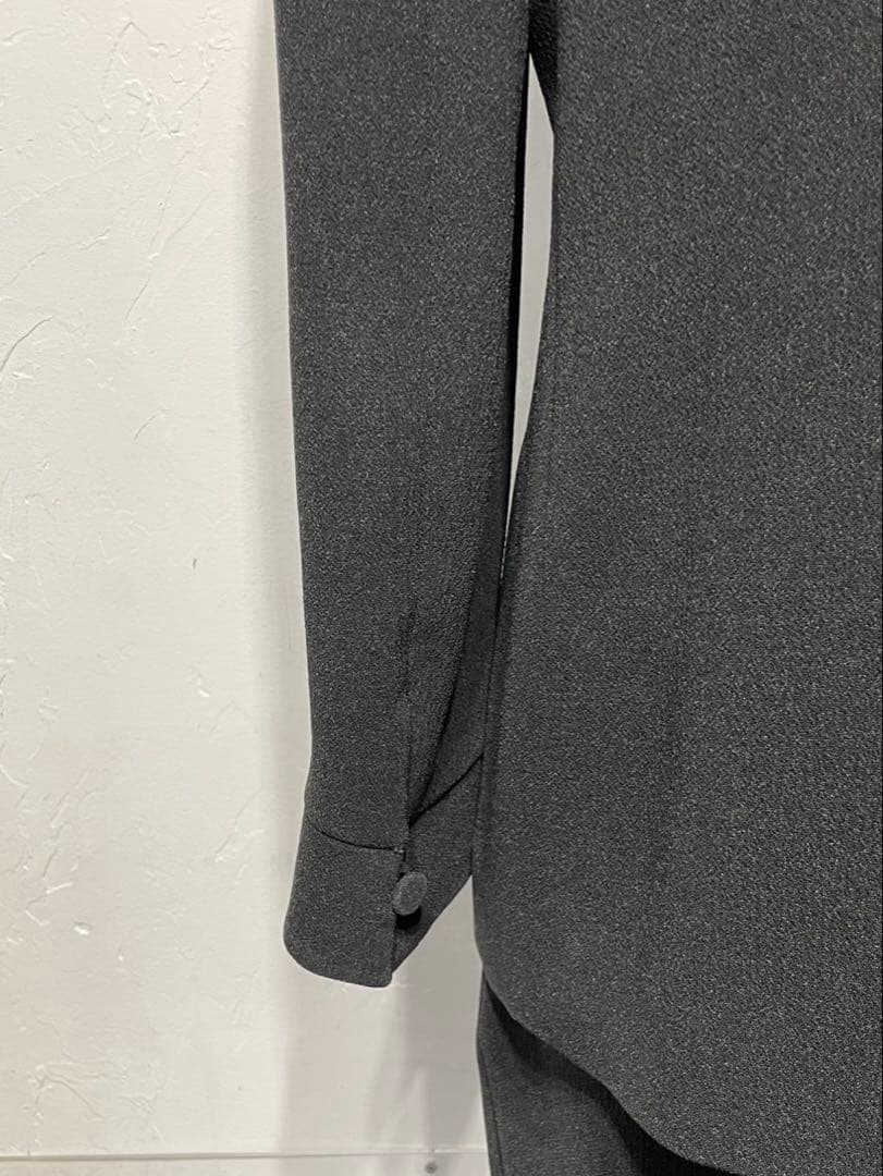 2001年製 ジョルジオアルマーニ 黒ラベル セットアップ スーツ 42