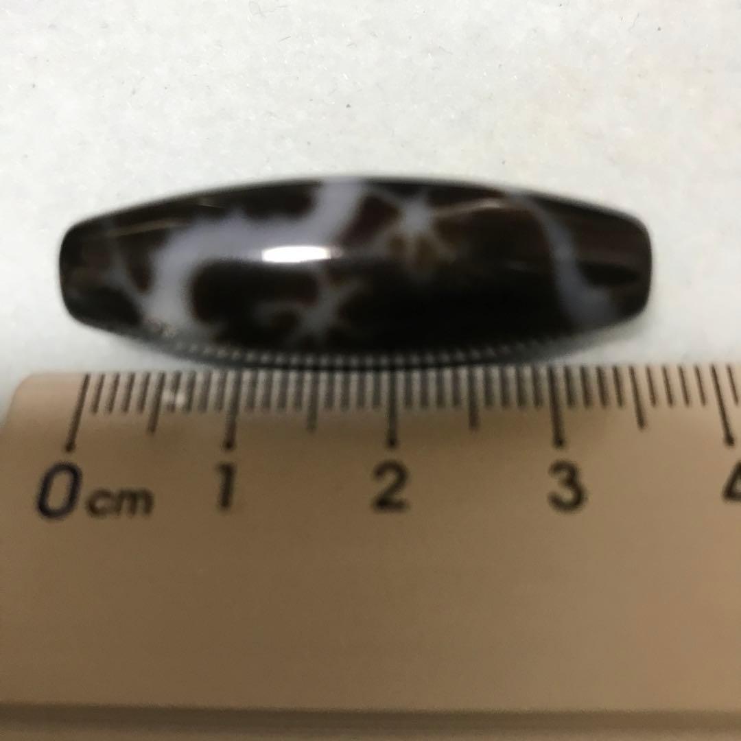 超激レア珍品‼︎ 小盧至純　五本爪龍神天珠　スワロスキーの目