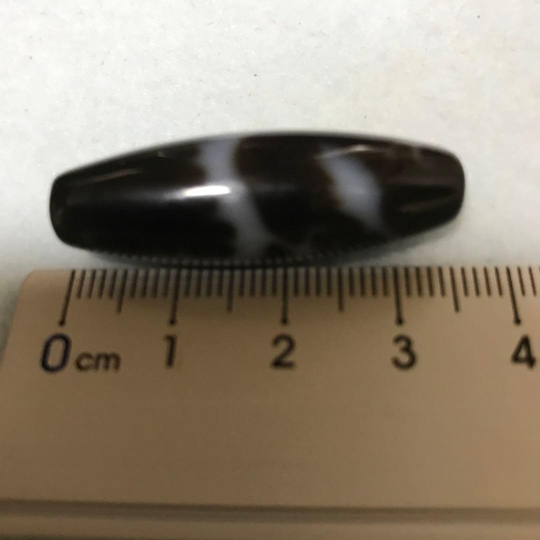 超激レア珍品‼︎ 小盧至純　五本爪龍神天珠　スワロスキーの目