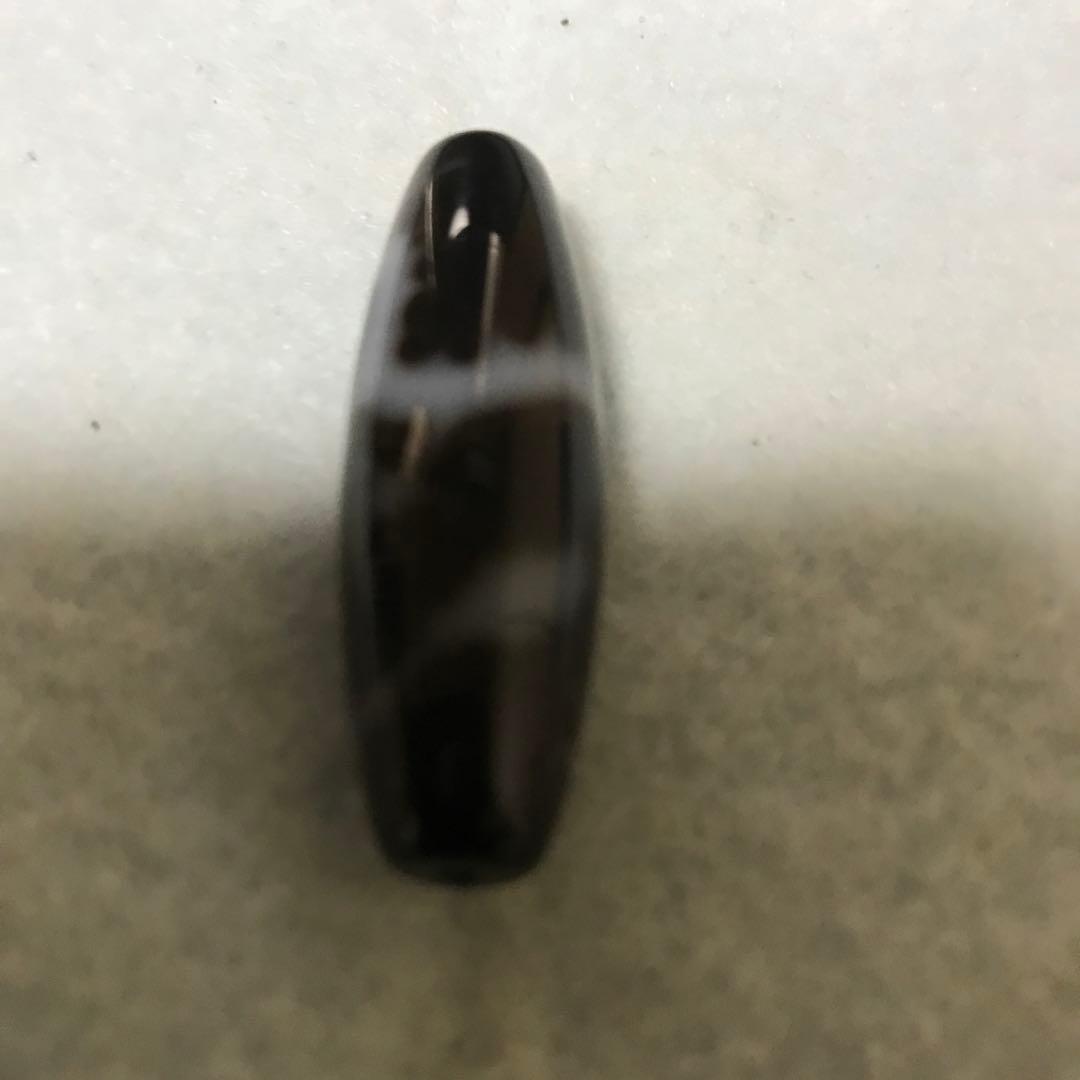 超激レア珍品‼︎ 小盧至純　五本爪龍神天珠　スワロスキーの目