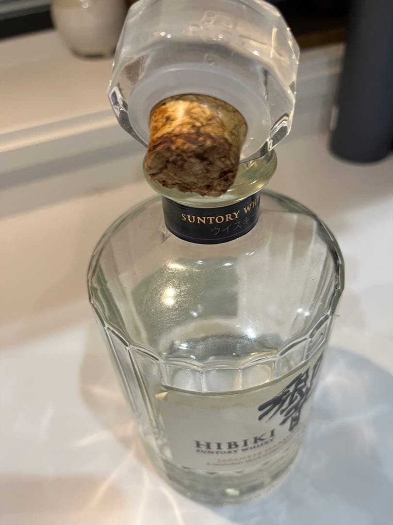 響21年　空き瓶、箱付き　他