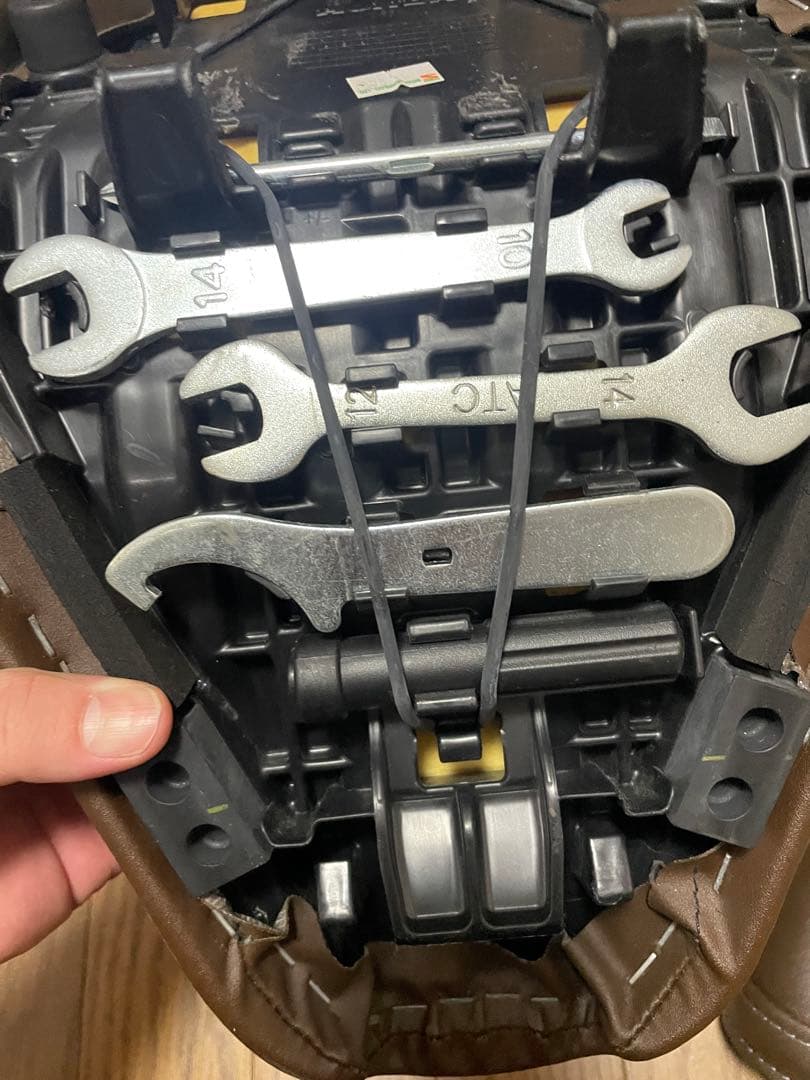 ホンダレブル 250 Sエディション　純正シート　未使用