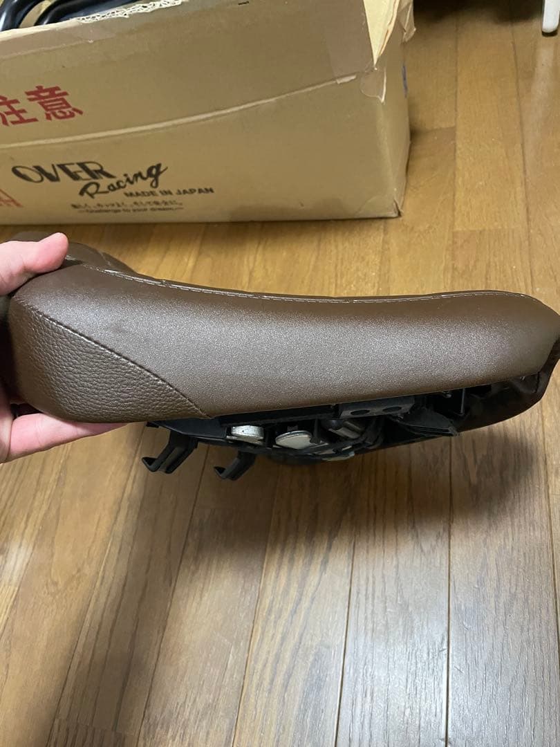 ホンダレブル 250 Sエディション　純正シート　未使用