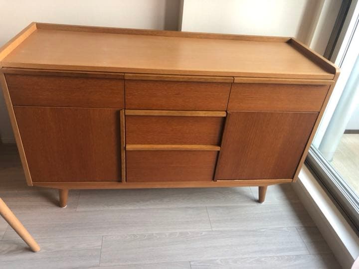 unico アルベロ　キャビネット