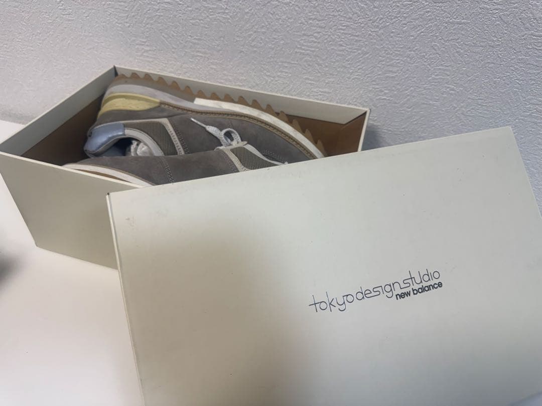 new balance tokyo design studio スニーカー