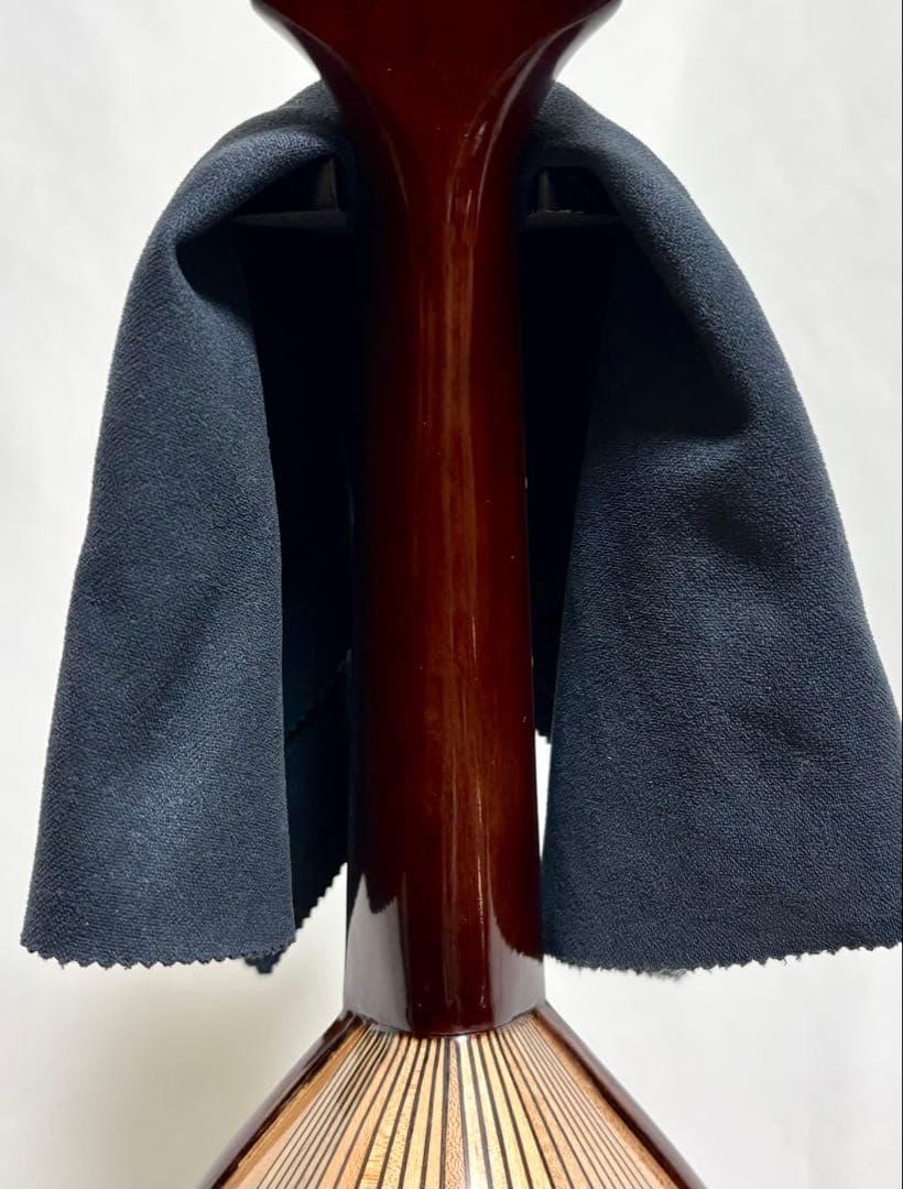 【新品弦張替済】SUZUKI マンドリン M-30