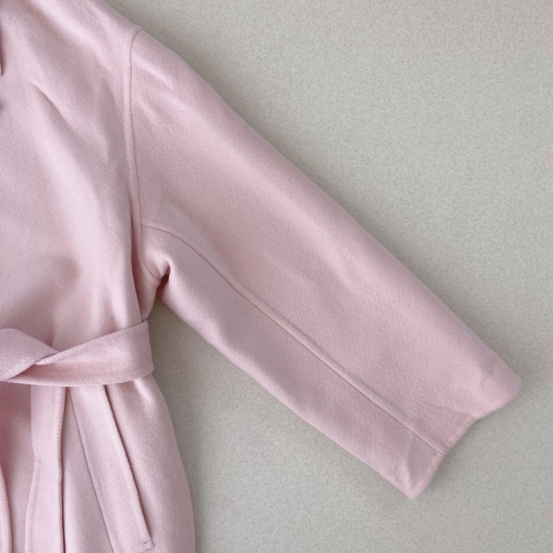 新品タグ付き✨23区【otonaMUSE掲載】MANTECOリバー ロングコート