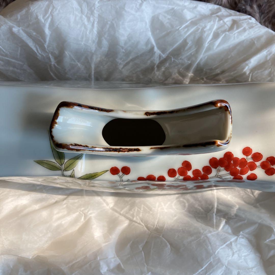 ⚠️ 扁壺　伝統工芸師　山田義明　作