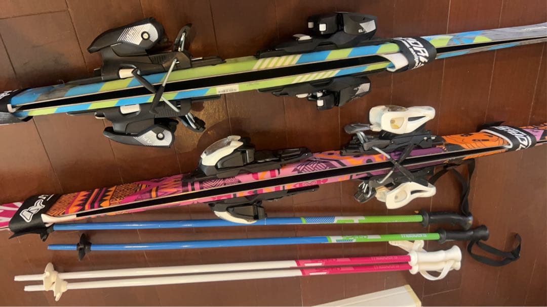 シューズとセット売りできます