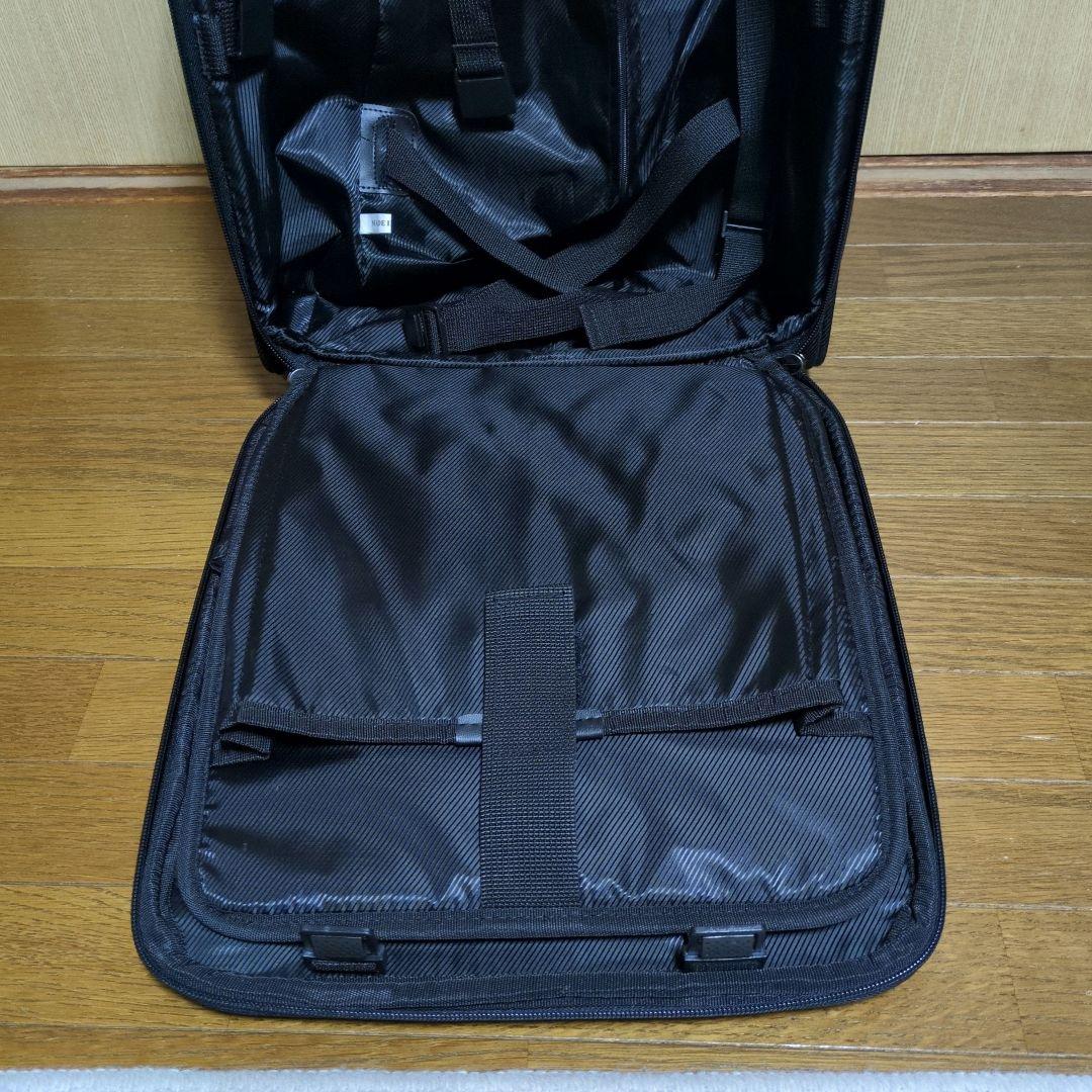 【たか】JAL LIFE & SPICE 2輪ソフトキャリーケース