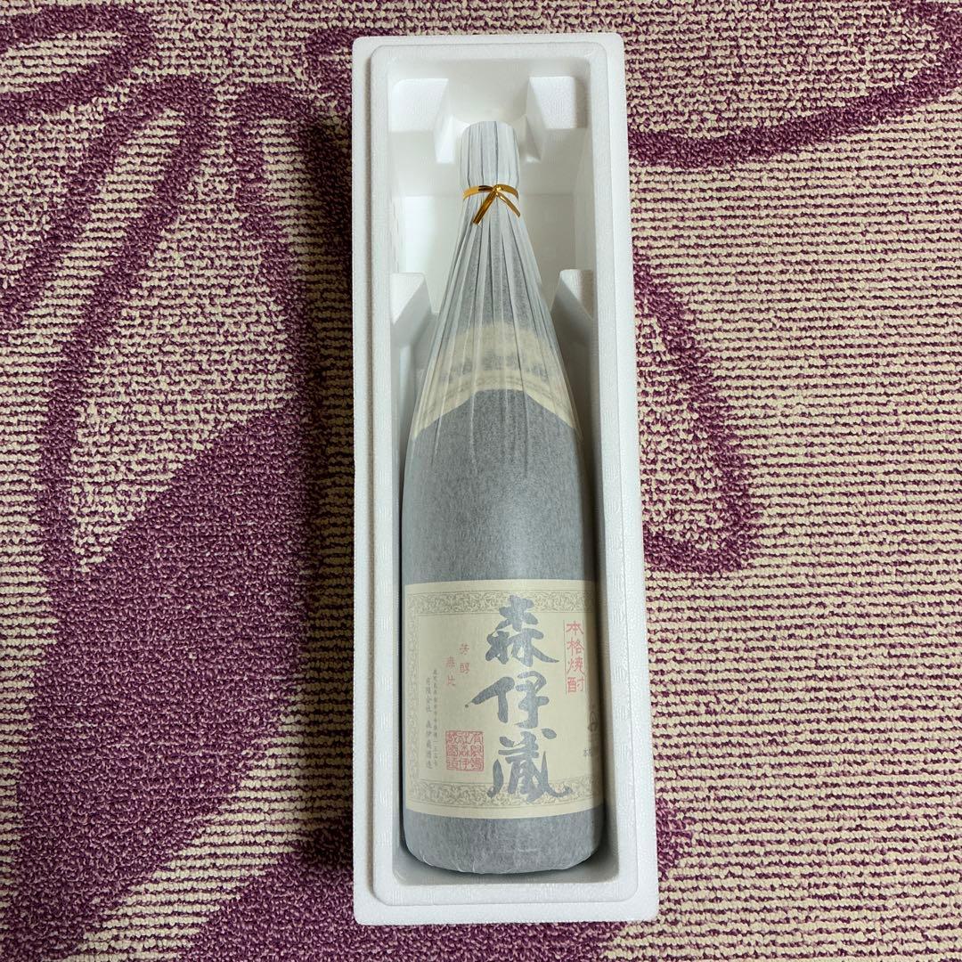 新品未開封★森伊蔵 焼酎 １８００ml