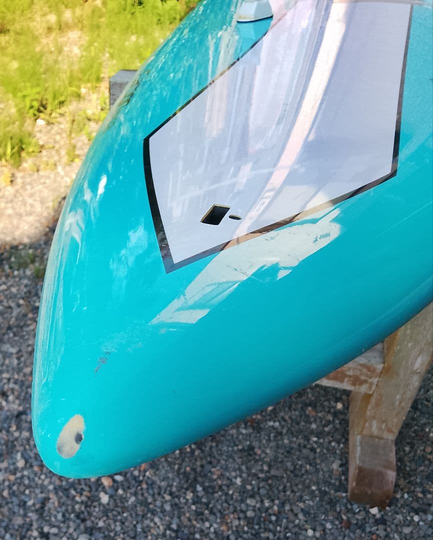 ジミールイスM14　SUP　14ft×28 290リッター　ハードボード