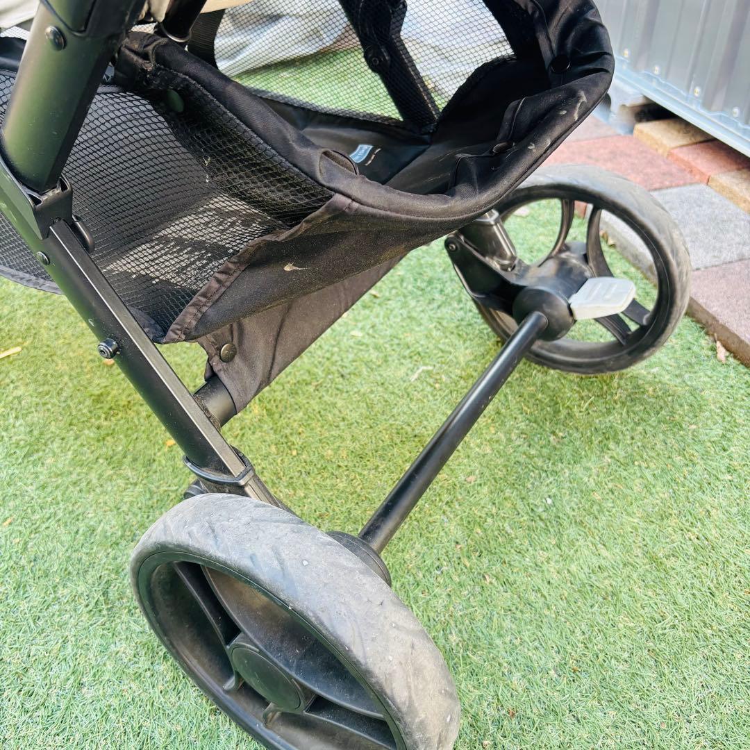 Joie エヴァライトデュオ 二人乗りベビーカー