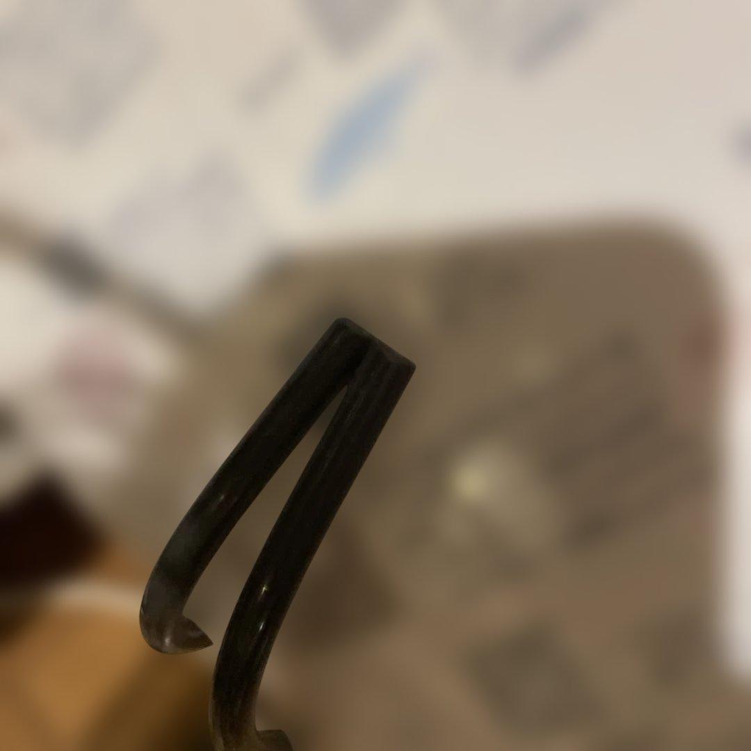 アイアン　ワイヤーアート 恐竜 立体CDラック