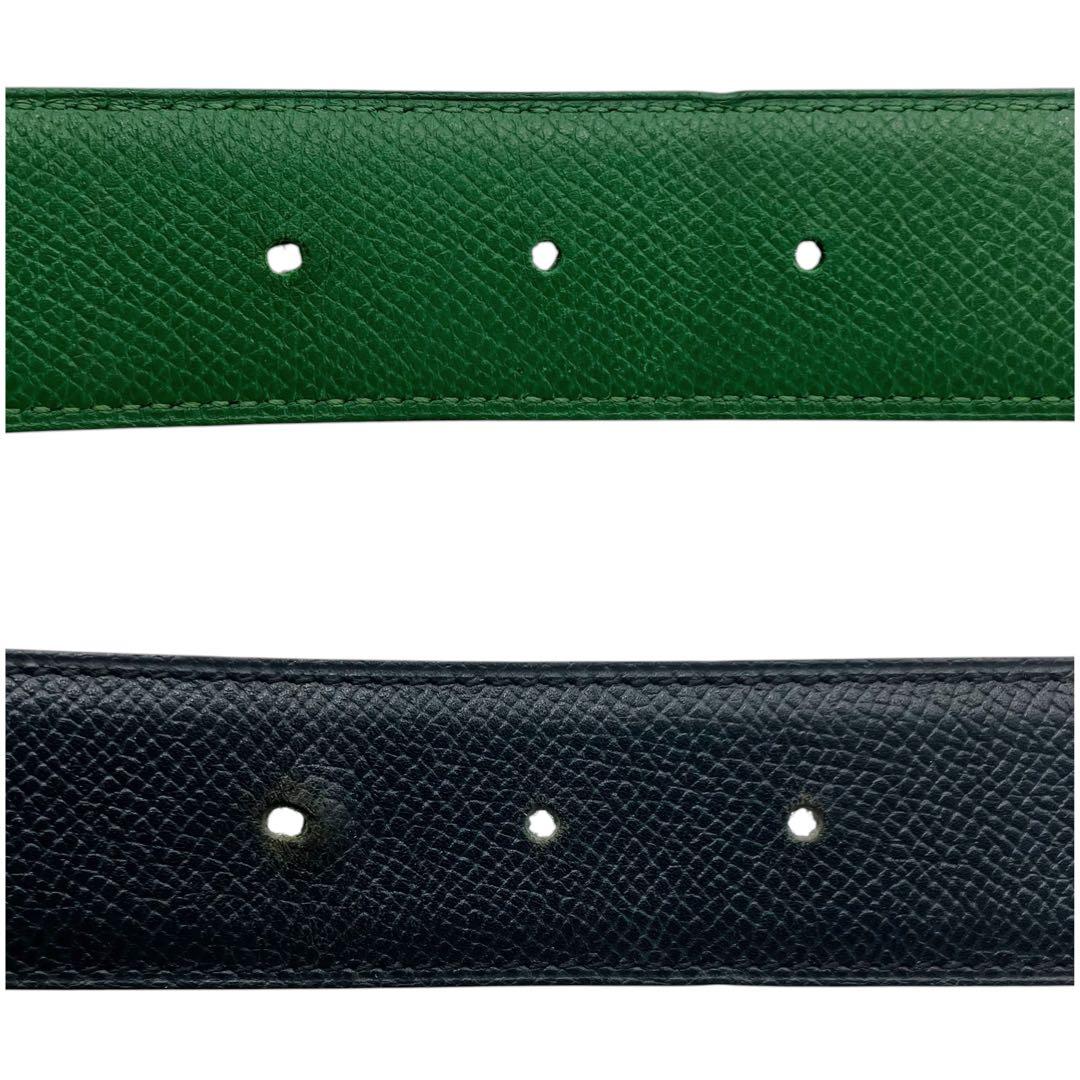 ⭐️美品⭐️ エルメス トゥアレグ コンスタンス 80 Hベルト Ag925