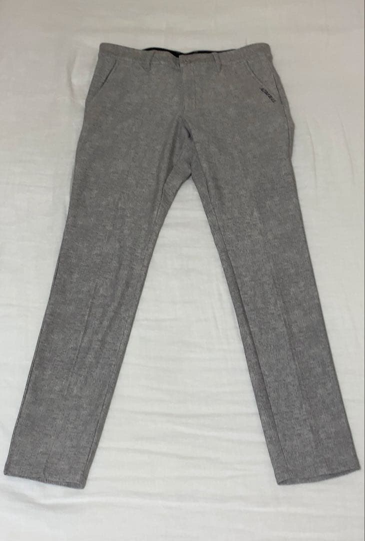 未使用アドミラルゴルフ　ストレッチパンツ　L