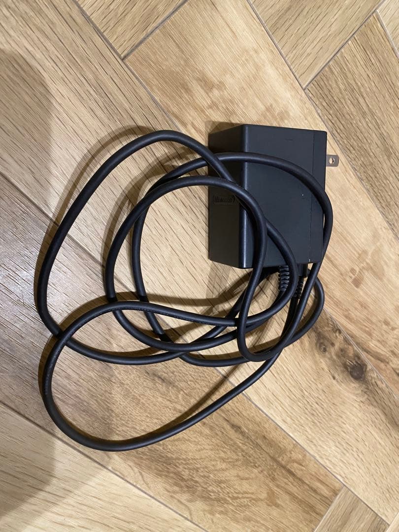 小*天様 【訳あり】Nintendo Switch 本体 グレー ACアダプター