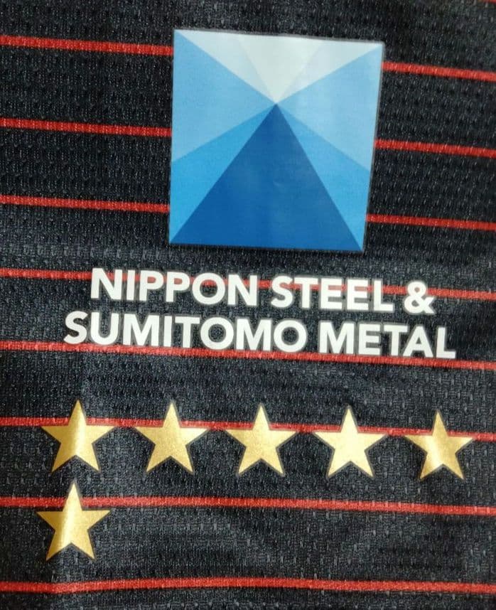 ナイキ 鹿島アントラーズ ユニフォーム #12 2013ホームモデル 紙タグ付き