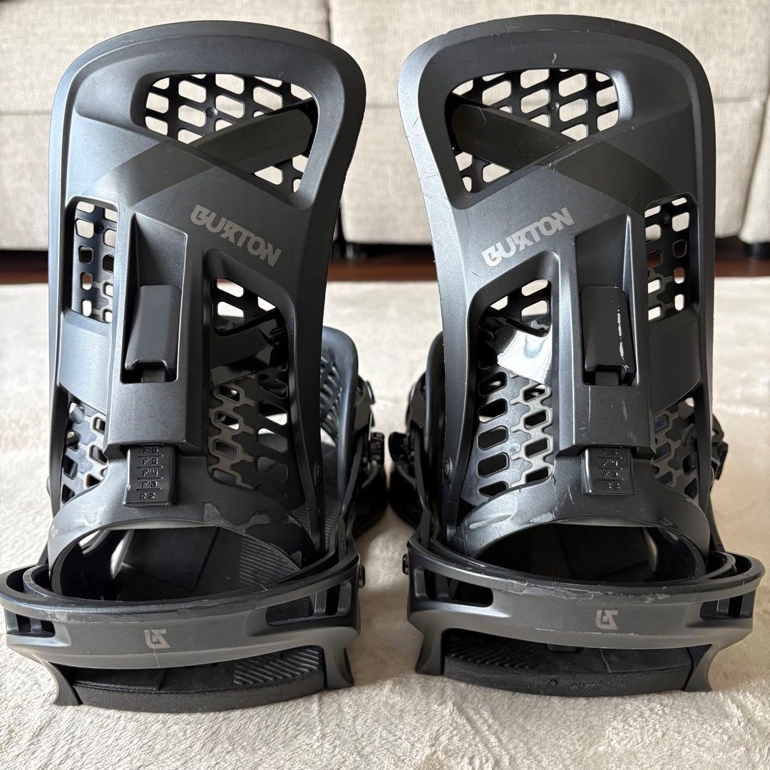 林さんへ　Burton バートン ビンディングGenesis REFREX M