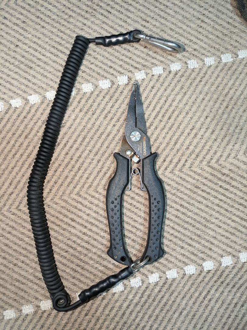 ジャッカル　バーサタイルゲームベスト（ウェーディングフルセット）