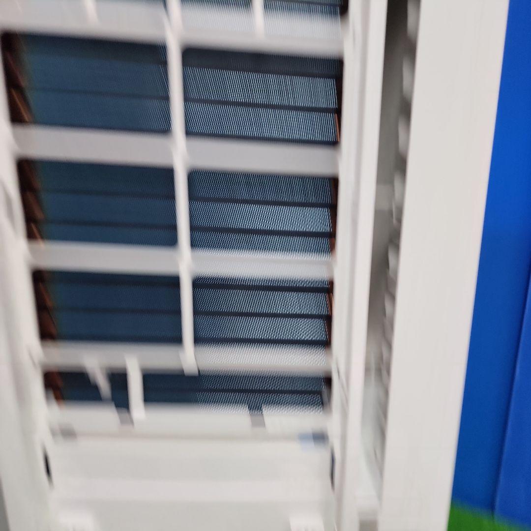 S504★Haier 窓用エアコン /2021年製・保証付き送料無料