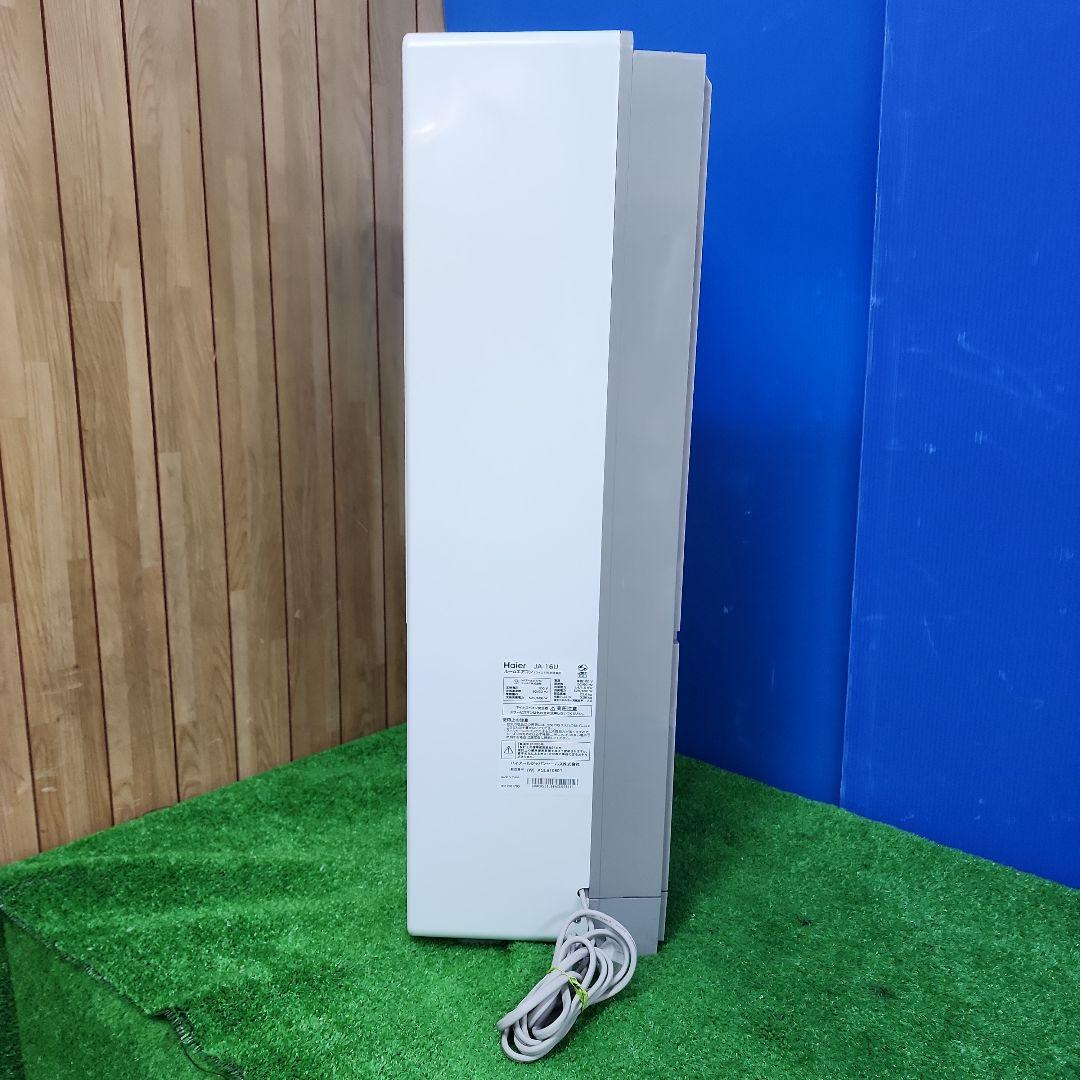 S504★Haier 窓用エアコン /2021年製・保証付き送料無料