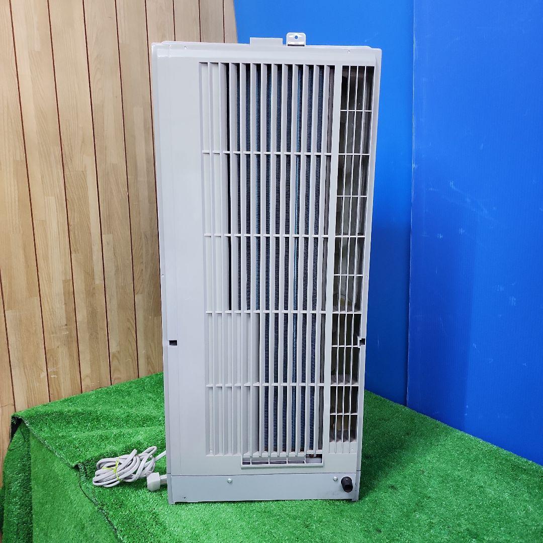 S504★Haier 窓用エアコン /2021年製・保証付き送料無料