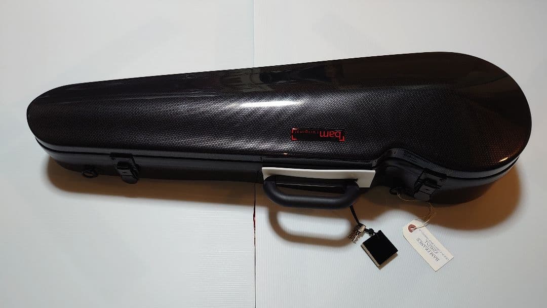 【未使用】BAM(バム) バイオリンケース 2002XL