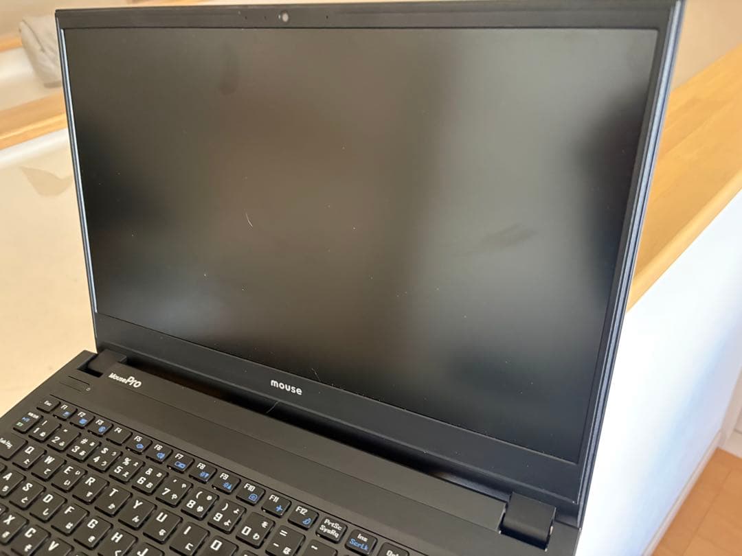 Mouse Computer 15.6インチi5-8265u Office付き