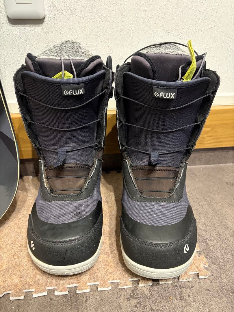 ★お買い得 3点セット メンテナンス.HOTWAX済 おまけ付★ gray k2