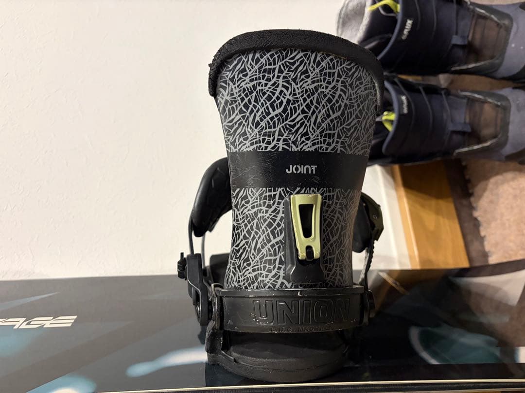 ★お買い得 3点セット メンテナンス.HOTWAX済 おまけ付★ gray k2