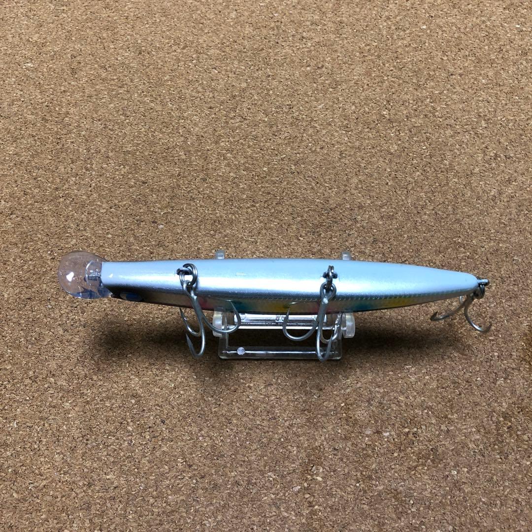 ジャンプライズ ロウディー130F ロウディー130Fモンスター ルアー ミノー