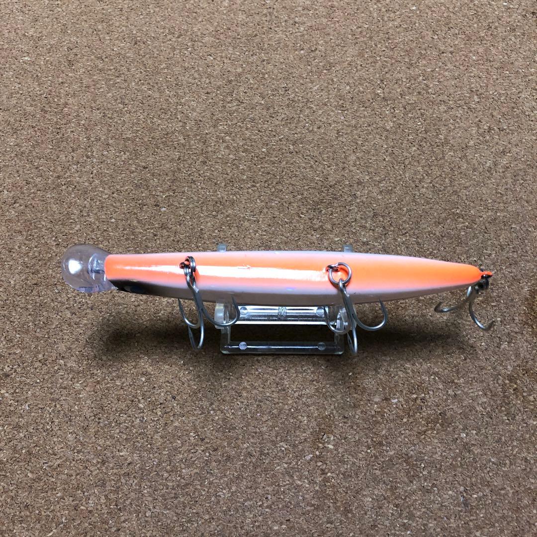 ジャンプライズ ロウディー130F ロウディー130Fモンスター ルアー ミノー