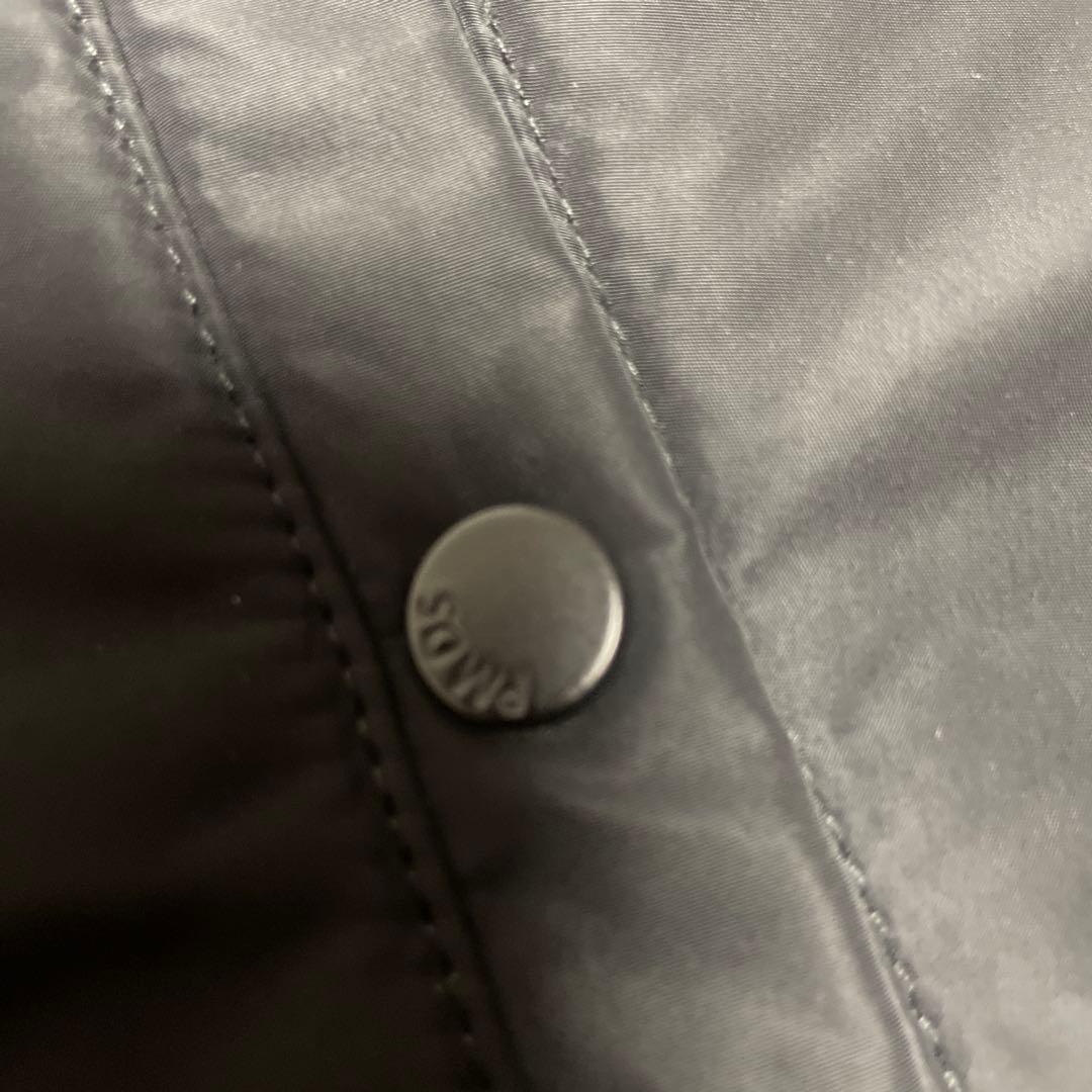 新年値下げ　イタリア製　PMDS MA-1ジャケット　ブラック