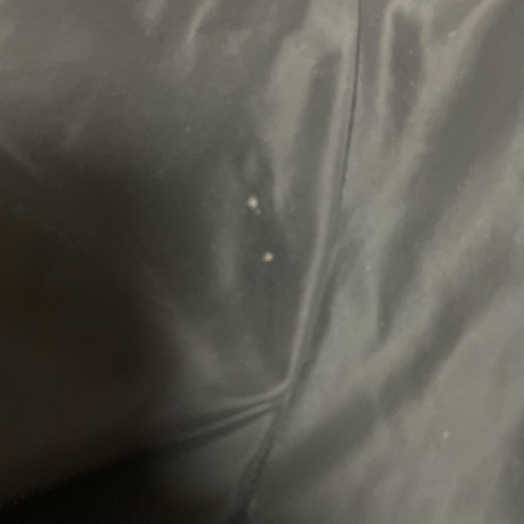 新年値下げ　イタリア製　PMDS MA-1ジャケット　ブラック