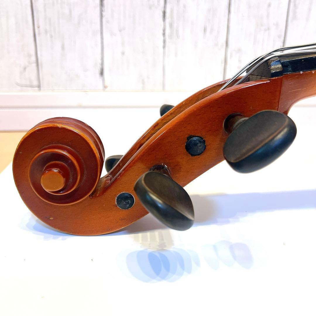 【希少】SUZUKI NO.70 3/4 チェロ1976年製　ヴィンテージ